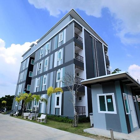Living At Sphere Apartment Ao Nang Luaran gambar