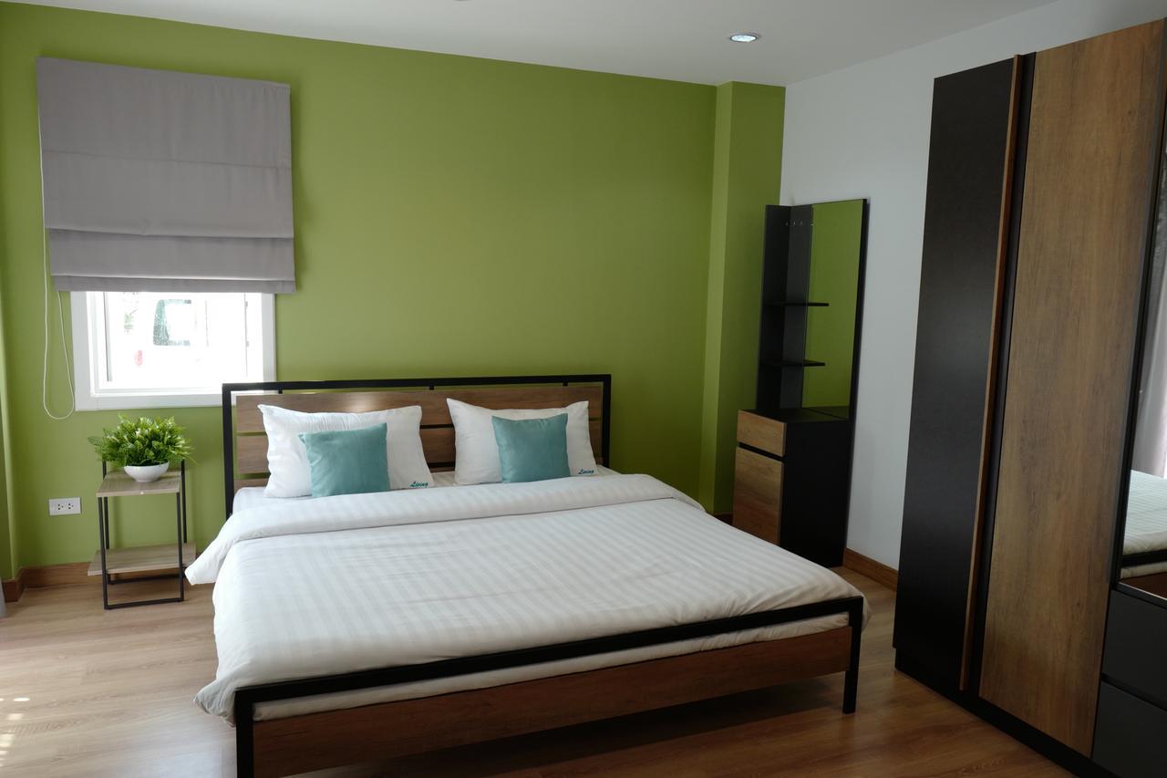 Living At Sphere Apartment Ao Nang Luaran gambar