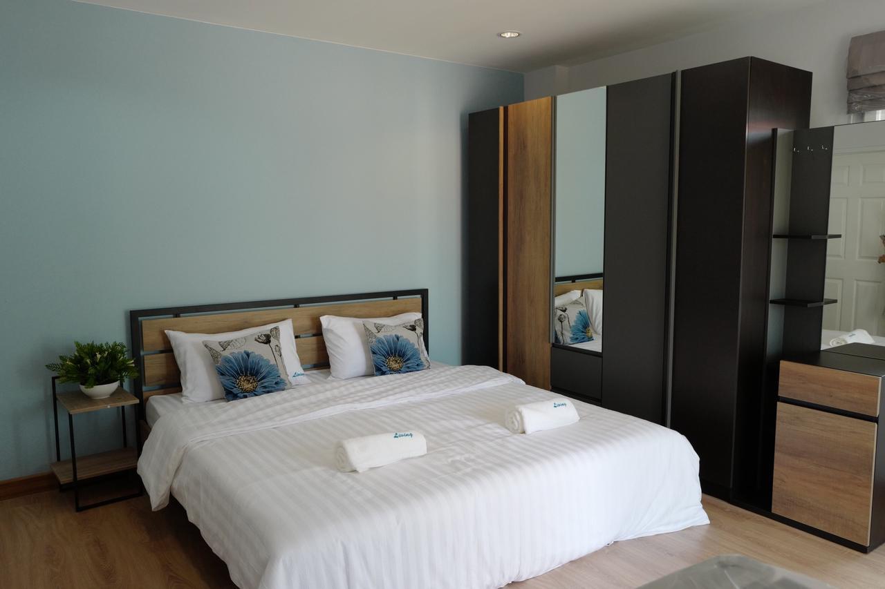 Living At Sphere Apartment Ao Nang Luaran gambar
