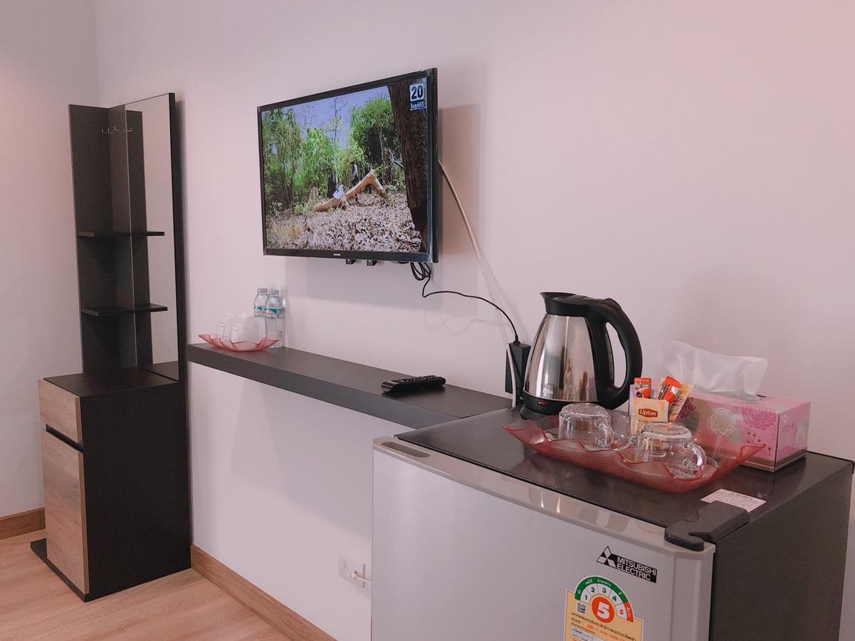 Living At Sphere Apartment Ao Nang Luaran gambar