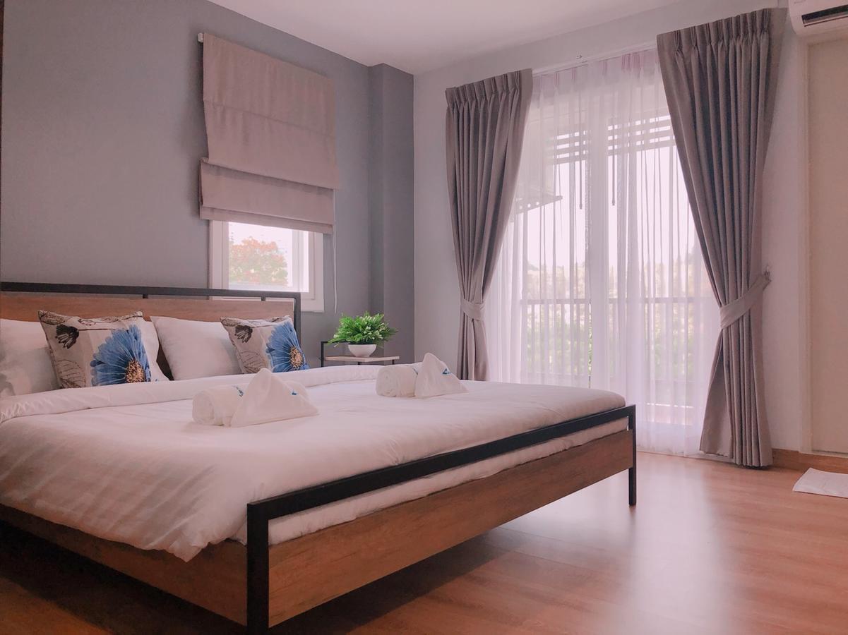 Living At Sphere Apartment Ao Nang Luaran gambar