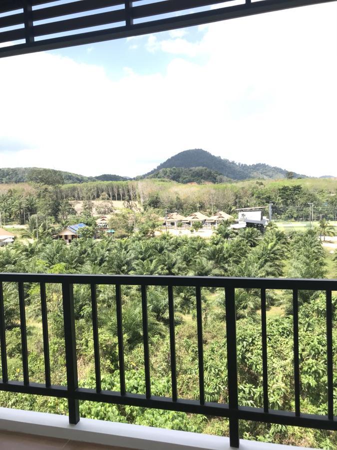 Living At Sphere Apartment Ao Nang Luaran gambar