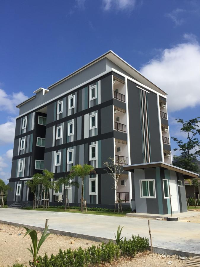Living At Sphere Apartment Ao Nang Luaran gambar