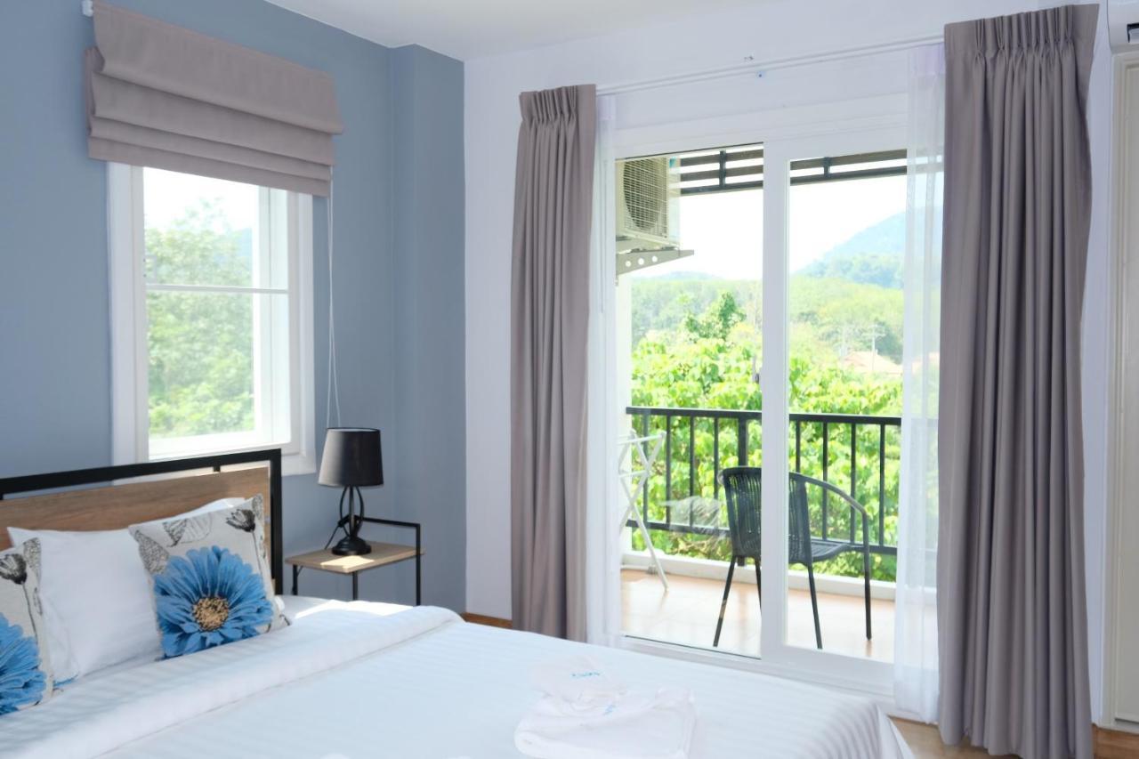 Living At Sphere Apartment Ao Nang Luaran gambar