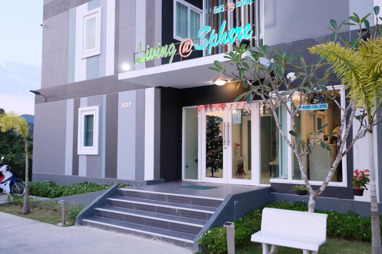 Living At Sphere Apartment Ao Nang Luaran gambar