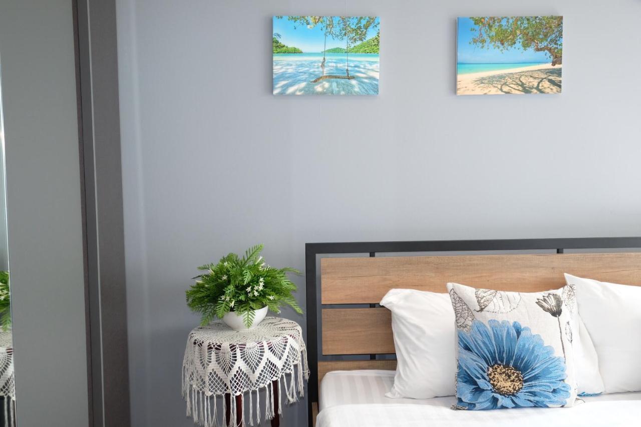 Living At Sphere Apartment Ao Nang Luaran gambar
