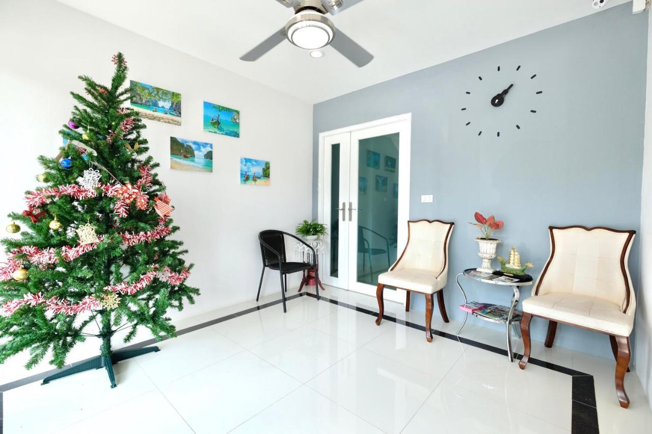 Living At Sphere Apartment Ao Nang Luaran gambar