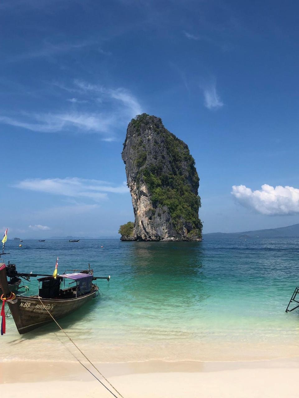 Living At Sphere Apartment Ao Nang Luaran gambar