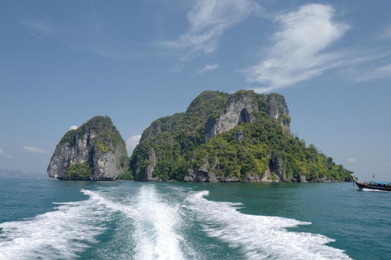 Living At Sphere Apartment Ao Nang Luaran gambar